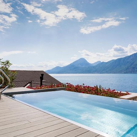 Sunset Residence Бренцоне-суль-Гарда Экстерьер фото